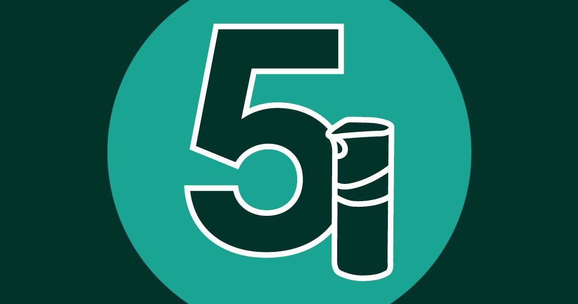 Cinco beneficios de los adhesivos universales modernos